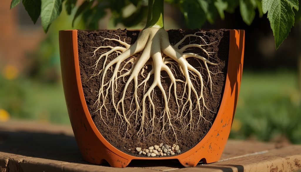 How Deep Do Tomato Roots Grow? Quick complete Guide (2026) 4 tomato root depth container size guide